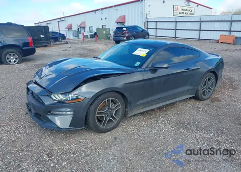 2018 Ford Mustang Ecoboost z USA, uszkodzony, nr VIN 1FA6P8TH0J5181486
